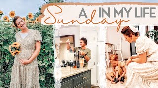 Sunday Reset What Mennonites ACTUALLY Do on Sundays  DITL vlog [upl. by Yme]