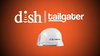 How to Set up Your DISH Tailgater [upl. by Minnnie]