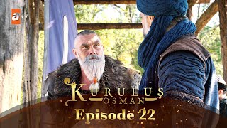 Kurulus Osman Urdu  Season 2  Episode 22 [upl. by Dustie849]