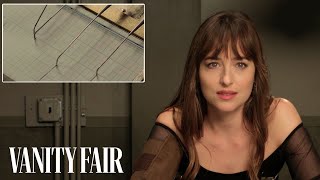 Dakota Johnson Takes a Lie Detector Test  Vanity Fair [upl. by Gretchen]