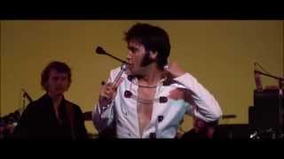 Elvis Presley Blue Suede Shoes LIVE 1970 HD Lyrics [upl. by Gannes]