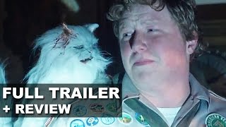 Scouts Guide to the Zombie Apocalypse Official Trailer  Trailer Review  Beyond The Trailer [upl. by Weiner44]