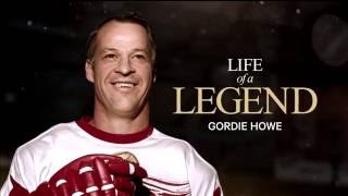 Gordie Howe Life of a Legend [upl. by Cutcliffe]