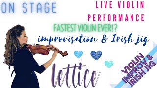 Fastest Violin Playing Ever [upl. by Jara]