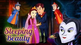 Sleeping Beauty Full Movie  Fairy Tales [upl. by Kcin]