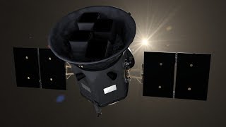 NASA’s New Planet Hunter TESS [upl. by Sivek]