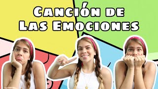 LAS EMOCIONES🤪 Canciones para niños  Canta con Joy [upl. by Ettesil]