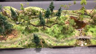 Messeanlage Mini Trains [upl. by Saffian609]