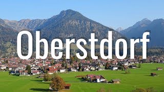 Wandern in Oberstdorf [upl. by Chemash]