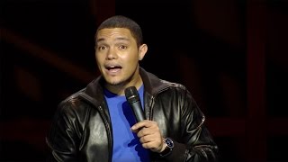 Trevor Noah Thats Racist  Tacos [upl. by Adnilav]