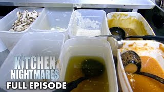 Gordon SHOCKED Over Italian Restaurants Food  Kitchen Nightmares FULL EPISODE [upl. by Enrol147]