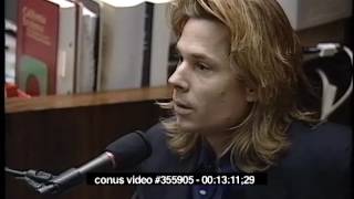 OJ Simpson Trial  March 22nd 1995  Part 1 [upl. by Glasgo]