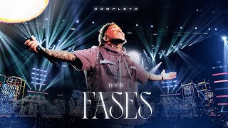 Suel  DVD Fases  Ao Vivo COMPLETO [upl. by Ennaed559]