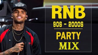 RNB PARTY MIX 2021 Usher Beyonce Ella Mai Chris Brown NeYo [upl. by Rfinnej445]