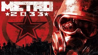 Metro 2033  Launch Trailer Official HD [upl. by Ennaylil831]