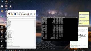 LOTUS 123 IN 2016 Windows 10 64bit Via DOSBOX [upl. by Einotna]