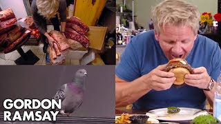 Kitchen Nightmares Most Ridiculous Moments [upl. by Bertha]