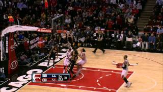 Derrick Roses Top 10 Plays [upl. by Leftwich]