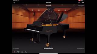 Yamaha Smart Pianist App  InDepth Overview  Ruggero Piano [upl. by Khajeh]