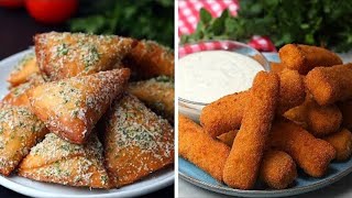 7 Quick and Easy Weekend Snack Recipes [upl. by Lurie189]