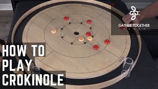 How To Play Crokinole [upl. by Acinnad]