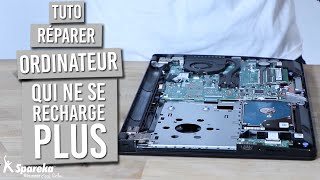 Comment réparer un PC qui ne se recharge plus [upl. by Engenia]