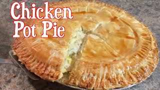 How to make Chicken Pot Pie [upl. by Kylie249]