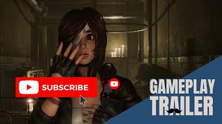 Tormented Souls Gameplay Trailer Prerelease  Switch PS4 Xbox One Pc Steam [upl. by Ellinej391]