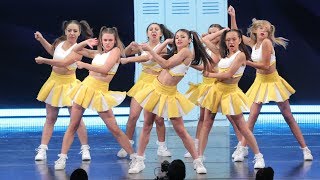 JDI Dance Company  Hollaback Girl [upl. by Nainatrad]