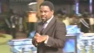 TB JOSHUA POWERFUL PRAYER [upl. by Walcott]