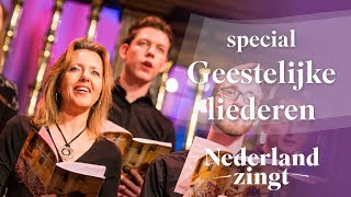 Geestelijke liederen  Nederland Zingt [upl. by Annoyk]