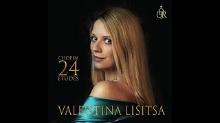 Chopin Etude Op10 No1 Valentina Lisitsa [upl. by Nelrac]