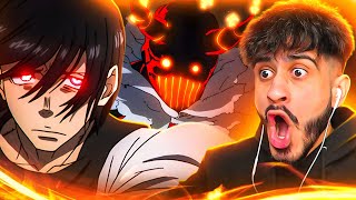 BENIMARU VS DEMON  Fire Force Episode 14 REACTION [upl. by Faubion105]