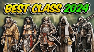 The BEST Elden Ring Starter Class in 2024 [upl. by Pollyanna]