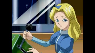 Sonic X Comparison Mr Schmitz Shoots Maria To Death In The ARK Japanese VS English [upl. by Baxie]