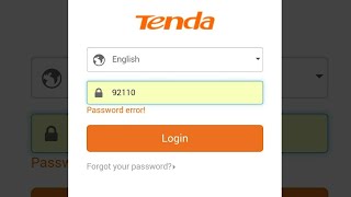 How To Change Tenda Router Admin Password  Tenda Login Password  Tech World [upl. by Chaney]