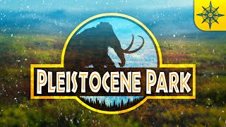 Pleistocene Park The Plan to Revive the Mammoth Steppe to Fight Climate Change [upl. by Ahsiemak43]