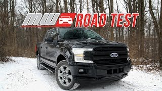 2018 Ford F150  Road Test [upl. by Doble48]