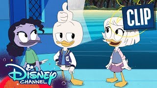 Deweys Dream 💭 DuckTales  Disney Channel [upl. by Lucine]