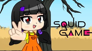 Dangerous Piece Cure  SQUID GAME  Killer Sama [upl. by Ayekan]