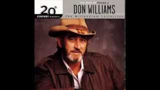 Don Williams  Some Broken Hearts Never Mend [upl. by Yevoc459]