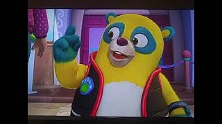 Special Agent Oso Episode Snapfingers English Version [upl. by Atnoed]