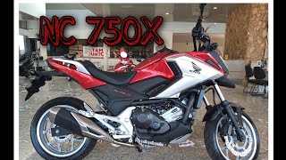 Honda NC 750X 2019 [upl. by Eira]