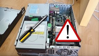 Comment réparer un PC en toute sécurité [upl. by Hanoj]