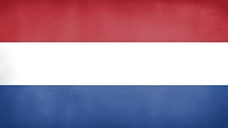 Netherlands National Anthem Instrumental [upl. by Thier]