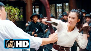 IP MAN KUNG FU MASTER Movie Clip  Dennis To 2020 [upl. by Enilamme]