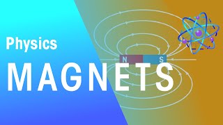 Magnets  Magnetism  Physics  FuseSchool [upl. by Chinua]