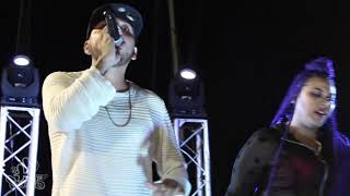 Smoky ft Zinaloka  Ya es muy tarde en vivo Mzt Sin Mex [upl. by Pampuch775]