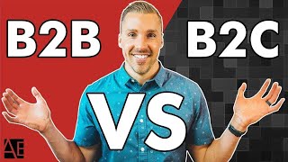 B2B vs B2C Marketing What Are The Differences [upl. by Catton]