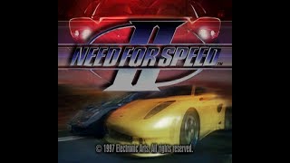 PSX Longplay 378 Need for Speed II [upl. by Roeser936]